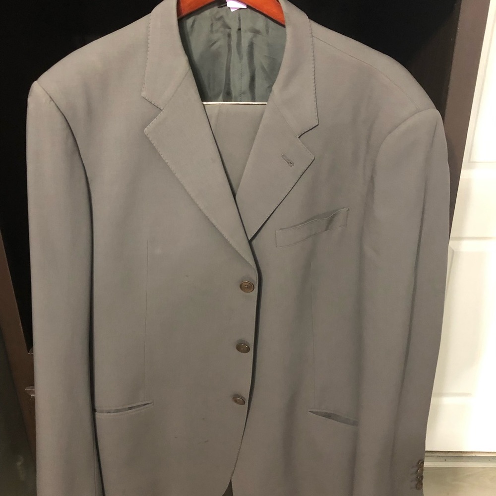 Beautiful gently worn Giorgio Armani Suit